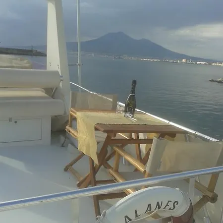 Boat&breakfast - * Castellammare di Stabia